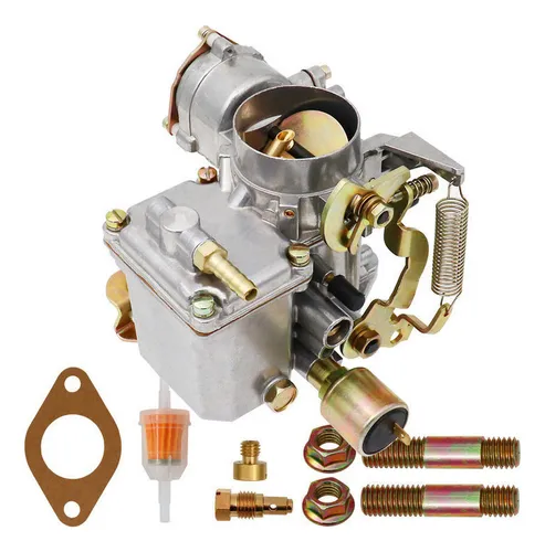 B Carburator For Vw 34 Pict-3 Vocho Sedan Beetle 113 139