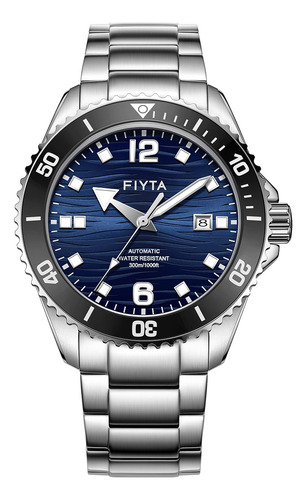 Fiyta Yachtsman - Reloj De Buceo Para Hombre, Reloj Automati