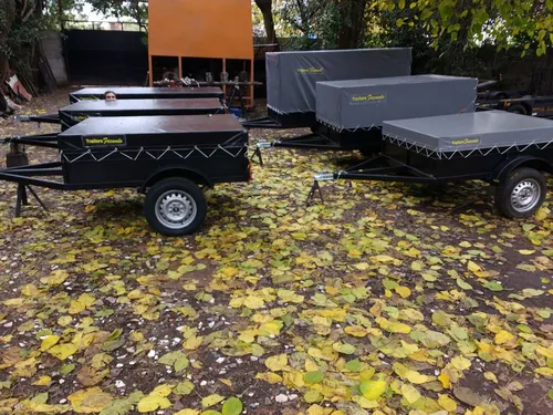 Trailer Batan Excelente Calidad Stock Permanente Varias Med