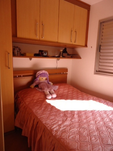 Imagem 7 de 12 de Apartamento A Venda Na Vila Esperança, São Paulo - V3147 - 33384422