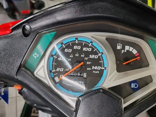 Yumbo Vx4 125