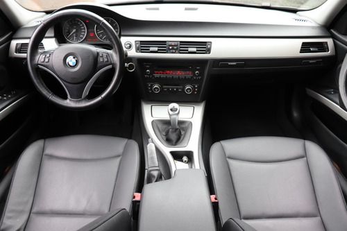 Bmw Serie 318i E90 Mt Aa 6ab Abs Sunroof