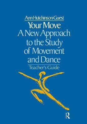 Libro Your Move - Ann Hutchinson Guest