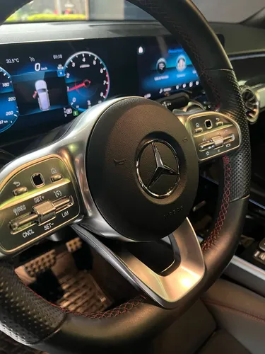 Mercedes-Benz Clase GLB GLB 200 AMG LINE