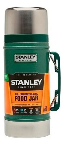 Termo Stanley 709ml Food Jar Classic P Alimentos Boca Ancha