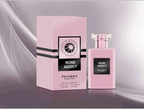 Rose Addict De Paris Corner Eau De Parfum Nicho Dubái 100ml