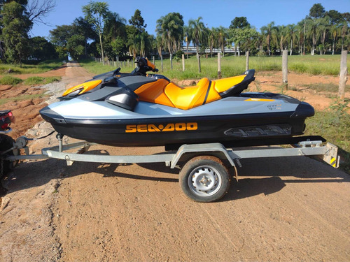 Imagem 3 de 4 de Jetski Seadoo Gti 170 Ano 2020 C/ Carreta E Som Bluetooth
