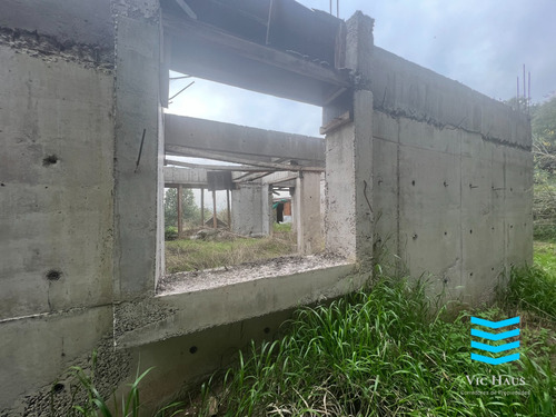 Oportunidad Casa En Construcción La Reserva - Sitio 767 M2