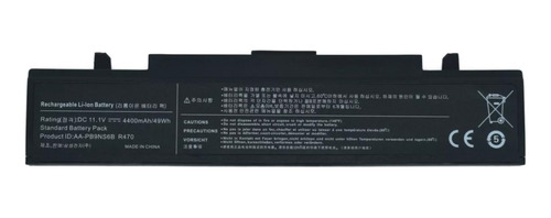 Bateria P/ Samsung Aa-pb9nc5b Aa-pb9nc6b Aa-pb9nc6w Np300e4a