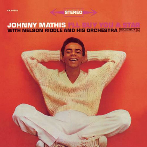 Johnny Mathis Nelson Riddle Cd Ill Buy You A Star Como Nue 