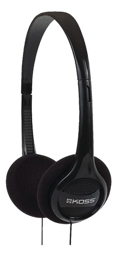 Koss Kph7 Auricular Portátil Ligero Negro