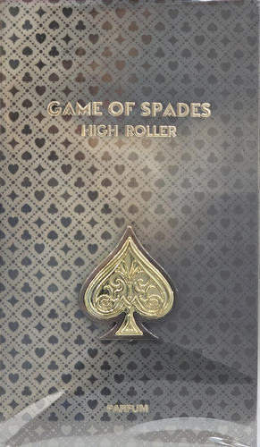 Perfume Jo Milano Game Of Spades High Roller Paris, 100 Ml