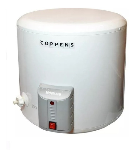 Termotanque Electrico Coppens 40 Lts Eco Bianco Cc