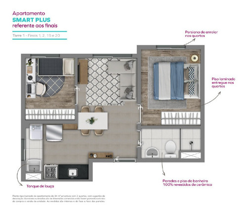 Apartamento À Venda No Bairro Lapa - São Paulo/sp - O-13145-22933