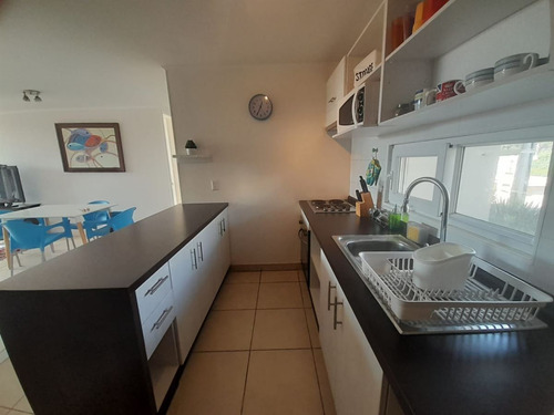 Exquisito Departamento En Lomas De Papudo