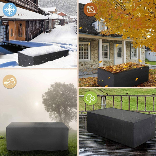 Fundas Para Muebles De Jardín, Fundas Impermeables Para L