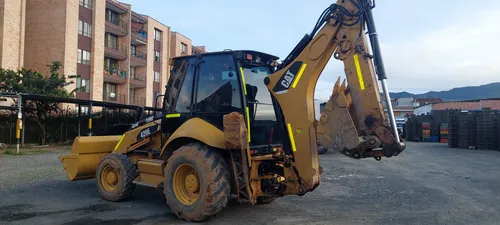 Caterpillar 420 E