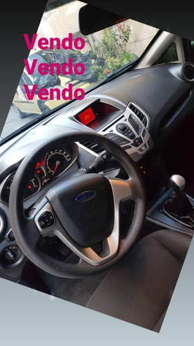 Ford Fiesta Se 1.6 - 16v - Flex