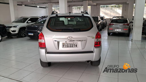 Hyundai Tucson 2.0 MPFI GLS TOP 16V 143CV 2WD FLEX 4P AUTOMÁTICO