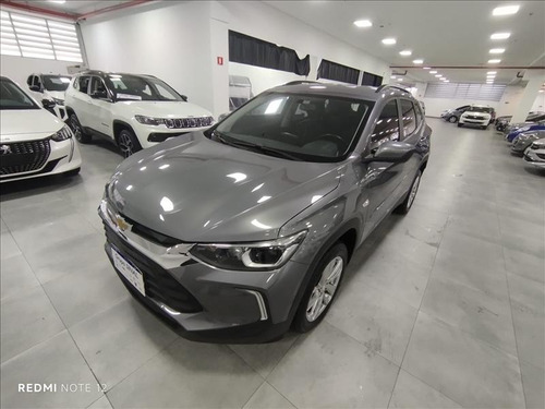 Chevrolet Tracker 1.0 Turbo Ltz