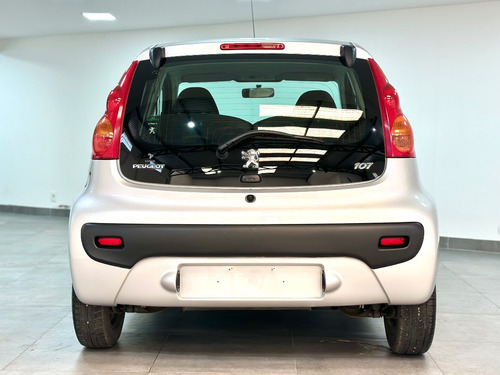 Peugeot 107 1.0 Full