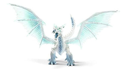 Juguete Imaginativo Schleich Eldrador Ice Dragon Para Ninos