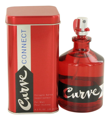 Edc 4.2 Onzas Curve Connect Por Liz Claiborne Para Hombre