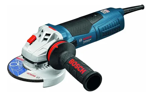 comprar Mini esmerilhadeira angular Bosch Professional GWS 17-125 CIE azul 1.7 kW 220 V + acessório\\n