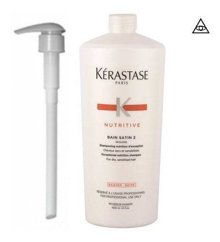 Bain Satin 2 Kerastase 1000ml | Envío gratis