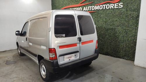 Peugeot Partner 1.4 Furgon Presence Aa