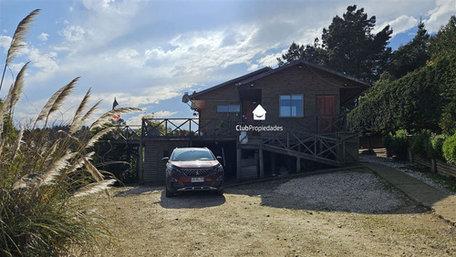 Se Arrienda Terreno Con Cabañas En Comuna De Algarrobo