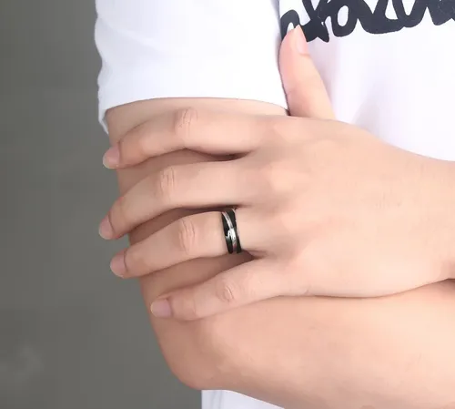 Anillos hipster hombre cheap