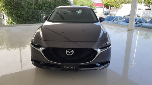 Mazda 3 Touring Automático Machine Gray 2.0 2021