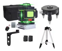 Comprar Nivel Laser Verde 16 Lineas Autonivelante 360 Trípode + Accs Universal Importaciones