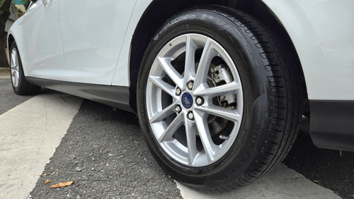 Ford Focus III 2.0 Sedan Se