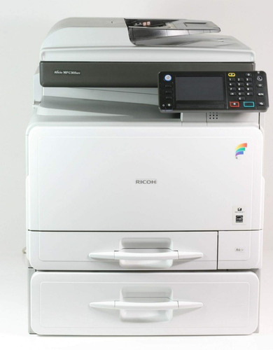 Multifuncional Ricoh Afício Mpc 305spf - Usada