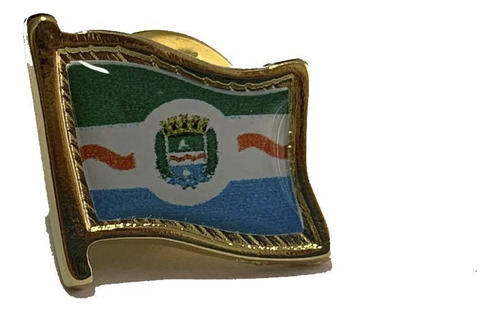 Pin Da Bandeira De Maceió