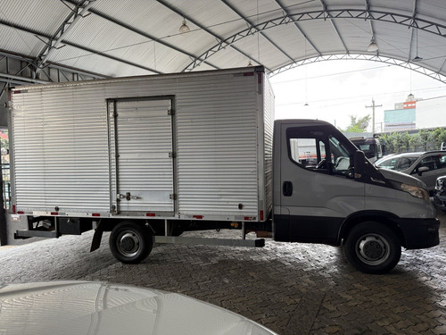 Caminhão 3/4 Baú Iveco Daily 45-170 Ñ 35s14 Delivery Express