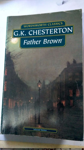 Father Brown   -   G. K. Chesterton.-