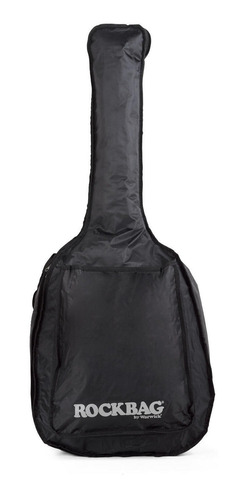 Funda Para Guitarra Folk Rockbag Rb20539b