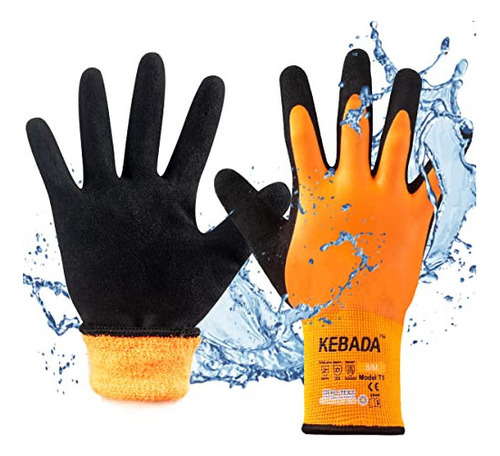 Guantes De Invierno Kebada T1 Guantes De Trabajo De Invierno