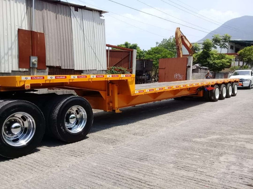 Imagen 2 de 2 de Cama Baja Extendible Almaguer 2022.