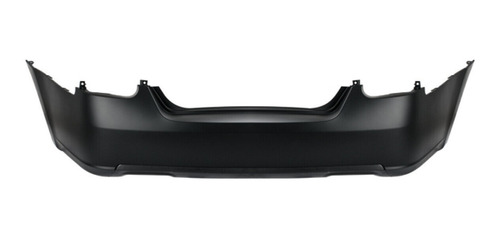 Defensa Trasera S/hoyo P/sensor Maxima 07/08 Tong Yang