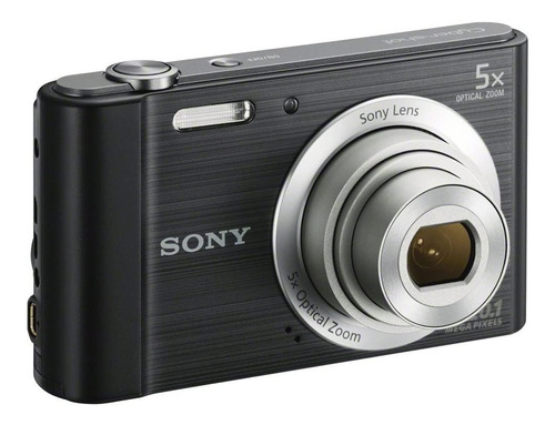 Camara Sony Cyber Shot + 20 Mpx + Zoom 8x + Video Hd + New