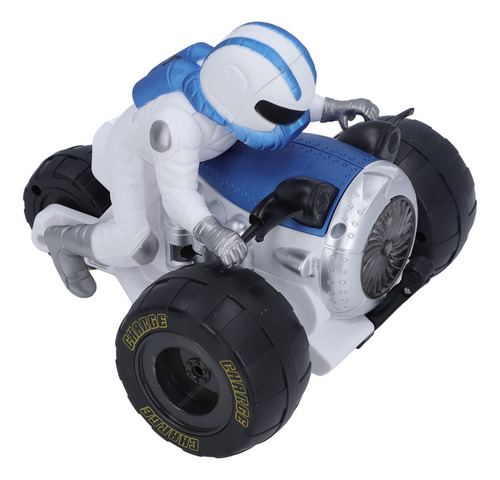 Triciclo Todoterreno, Juguete Eléctrico, Acrobacias, Motocic
