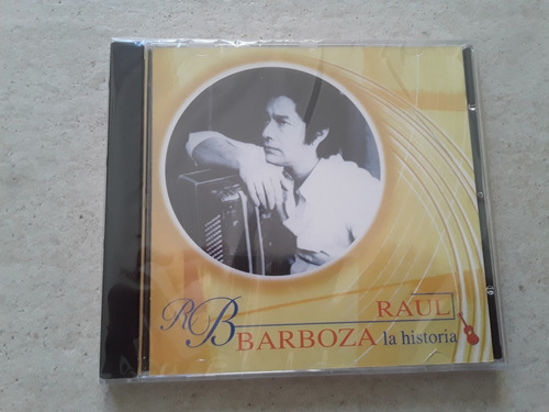 Raul Barboza - La Historia - Acordeon Chamamé - Cd / Kktus