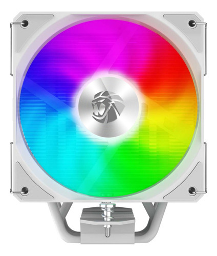 Cpu Cooler Argb Gamemax Sigma 520 Digital White