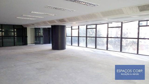Imagem 3 de 12 de Conjunto Comercial Para Alugar, 256m² - Itaim Bibi - São Paulo/sp - Cj1824