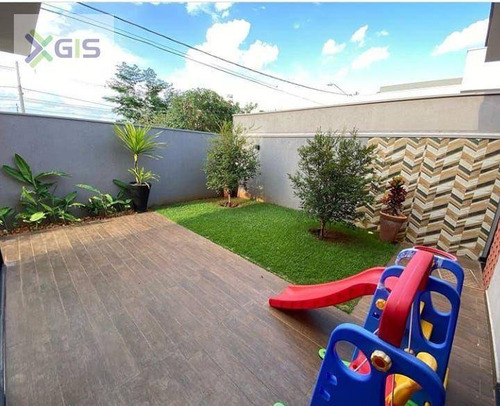 Imagem 6 de 10 de Casa Com 3 Dormitórios À Venda, 165 M² Por R$ 750.000,00 - Parque Residencial Damha - São José Do Rio Preto/sp - Ca1953