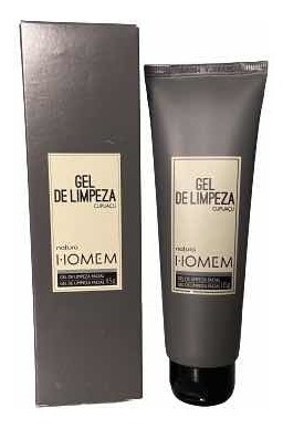 Gel De Limpieza Facial Para Hombre - Natura Homem | MercadoLibre